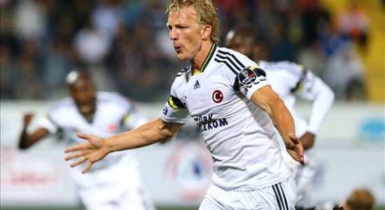 Куйт выводит Фенербахче в лидеры, Getty Images