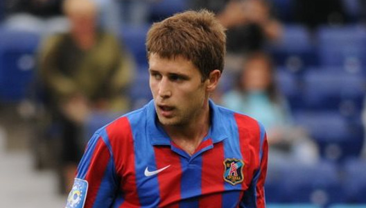 Артем Кравец отметился двумя голами. Фото Football.ua