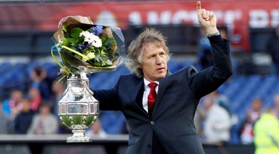 Вербеек победил на прощание, ANP