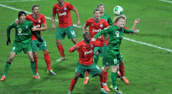 Томь остановила Локомотив, sport-express.ru