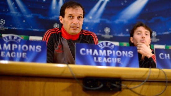 Массимилиано Аллегри, Getty Images