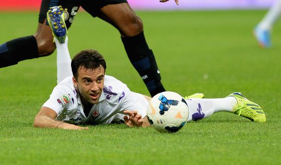 Джузеппе Росси, Getty Images