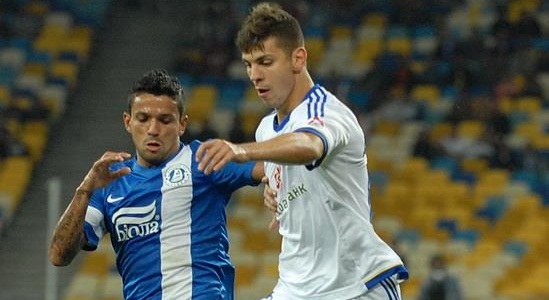 Александар Драгович, Football.ua