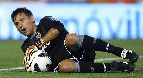 Диего Алвеш, Getty images