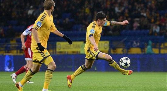 фото Д. Неймырка, Football.ua