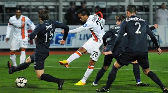 фото М.Масловского, Football.ua