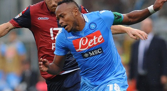 Хуан Камило Суньига, Getty Images