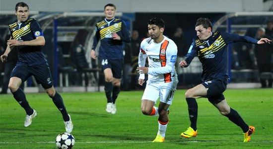 фото М. Масловского, Football.ua