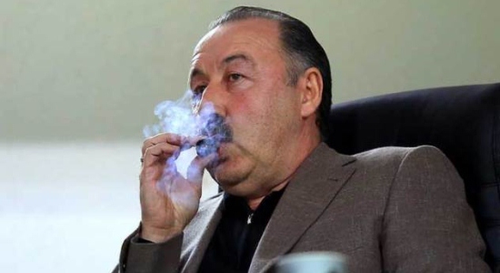 Валерий Газзаев - идейный вдохновитель, фото sport-express.ru