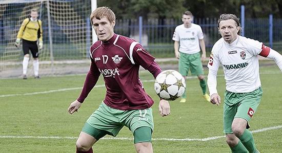 Игорь Прокурор, fcskala.com.ua