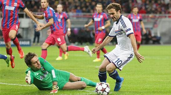 Хуан Мата, Action images