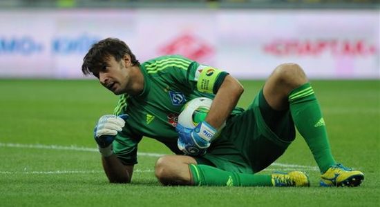 Александр Шовковский, фото Илья Хохлов, Football.ua