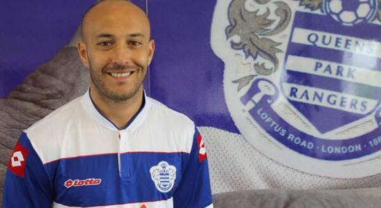 Эрнесто Шевантон, qpr.co.uk