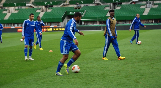 Место для поворота