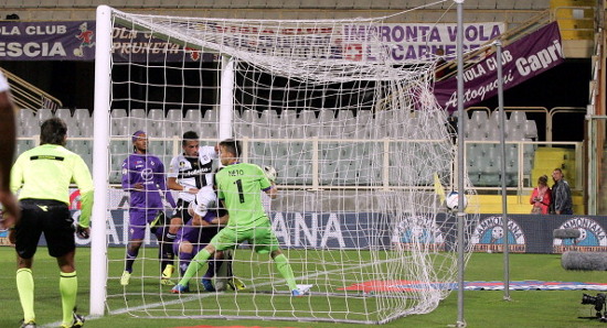 Гобби принес Парме ничью. Фото Getty Images