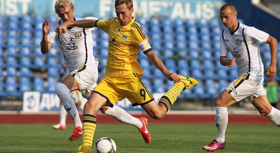 Чемпионат U-19. Обзор 11-го тура