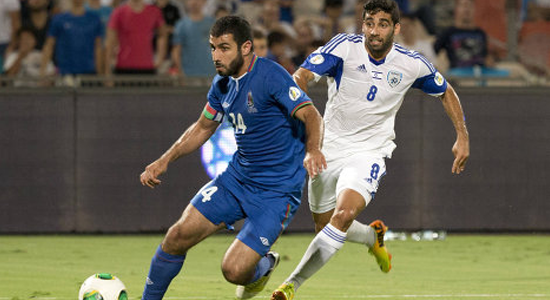 Хен Эзра (справа) забил один из голов, фото google.com