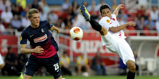 Опасный Бакка, фото kicker.de