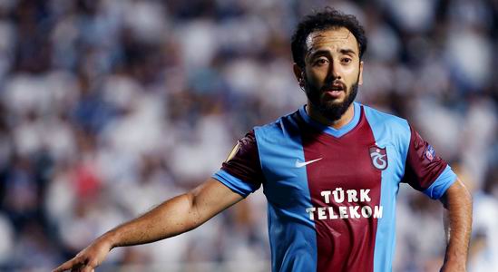 Трабзонспор упустил победу, Getty images