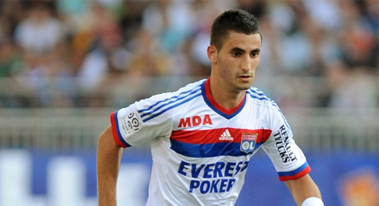 Максим Гоналон забил за Лион, фото google.com