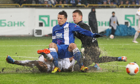фото Станислава Ведмидя, Football.ua