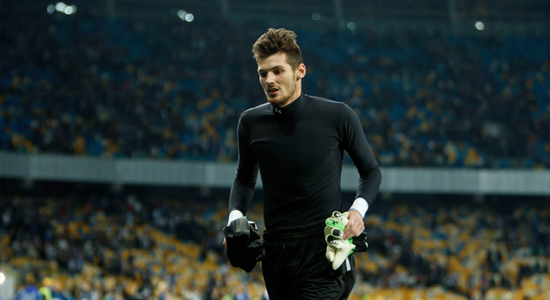 Денис Бойко, fcdnipro.ua