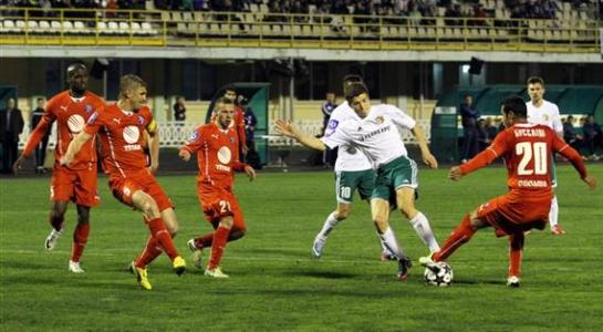 (с) Олег Дубина Football.ua