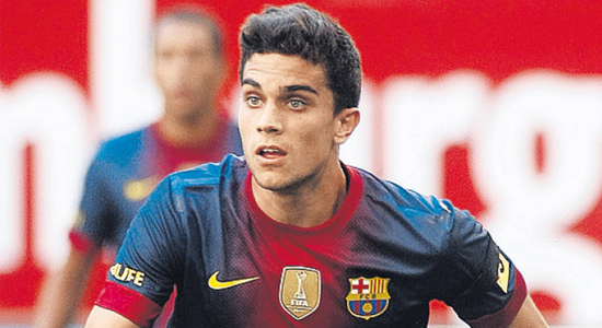 Марк Бартра, фото europacalcio.it