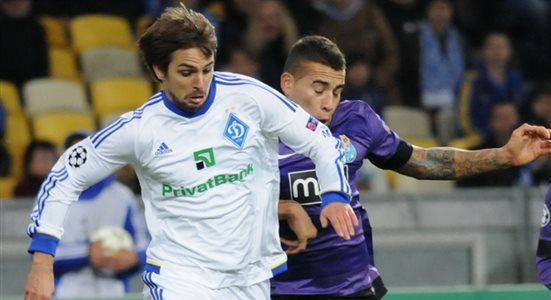 Нико Кранчар, фото Football.ua