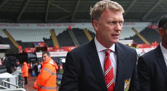 Дэвид Мойес, Getty Images