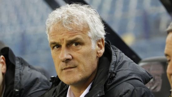 Фред Руттен, ANP