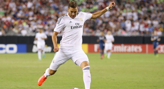 Карим Бензема, Getty Images