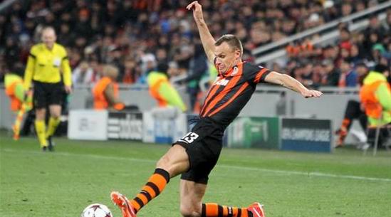 Вячеслав Шевчук, фото С.Ведмидя, Football.ua