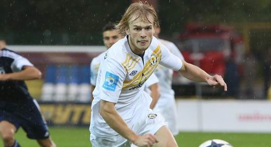 Никита Безлихотнов, metallurg.donetsk.ua