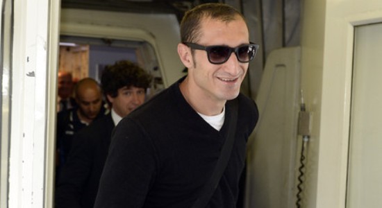 Джорджо Кьеллини, Getty Images