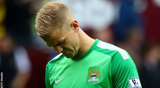 Джо Харт, Getty images