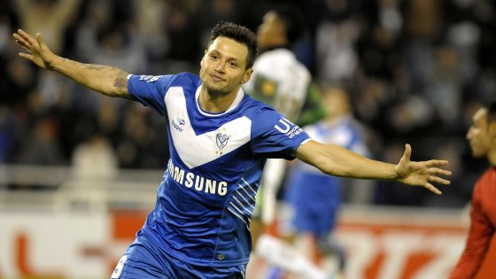 Мауро Сарате, фото infobae.com