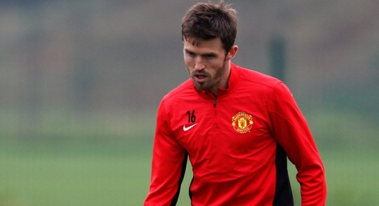 Майкл Каррик, Getty Images