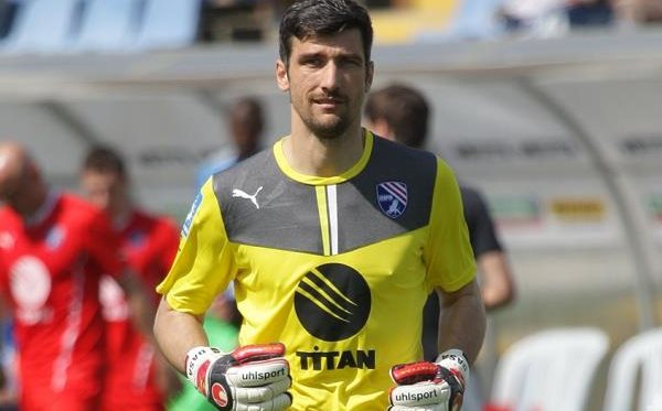 Таврия — Ворскла 0:1