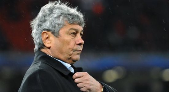 Мирча Луческу, © Михаил Масловский, Football.ua