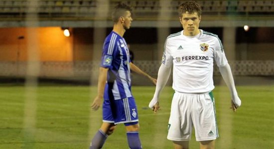 Артем Громов, © Олег Дубина, Football.ua