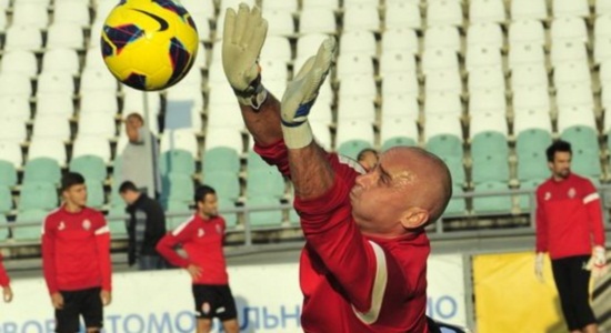 Виталий Постранский, Football.ua