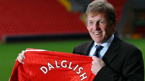 Кенни Далглиш, Getty Images