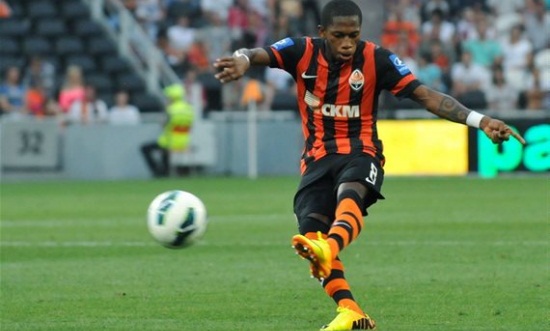 Фред, Football.ua