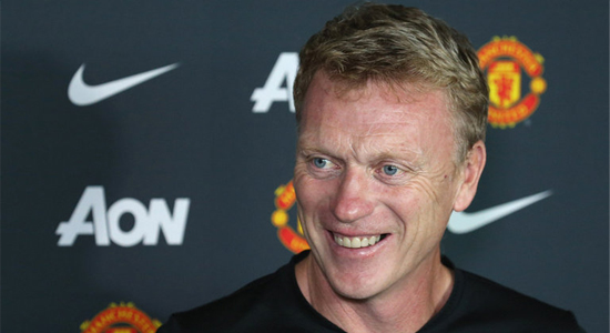 Дэвид Мойес, Getty Images