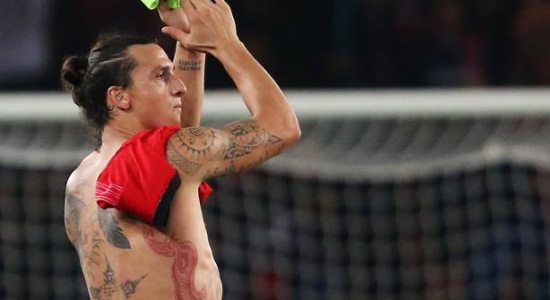 Златан Ибрахимович, Getty Images