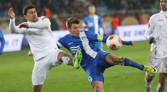 Руслан Ротань, фото С.Ведмидя, Football.ua