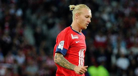 Симон Кьяер, dr.dk