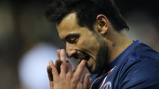 Эсекьель Лавесси, Getty Images