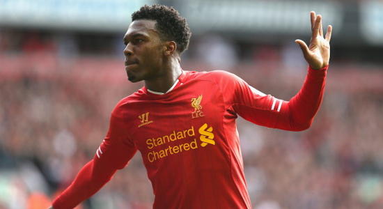 Даниэль Старридж, фото Getty Images